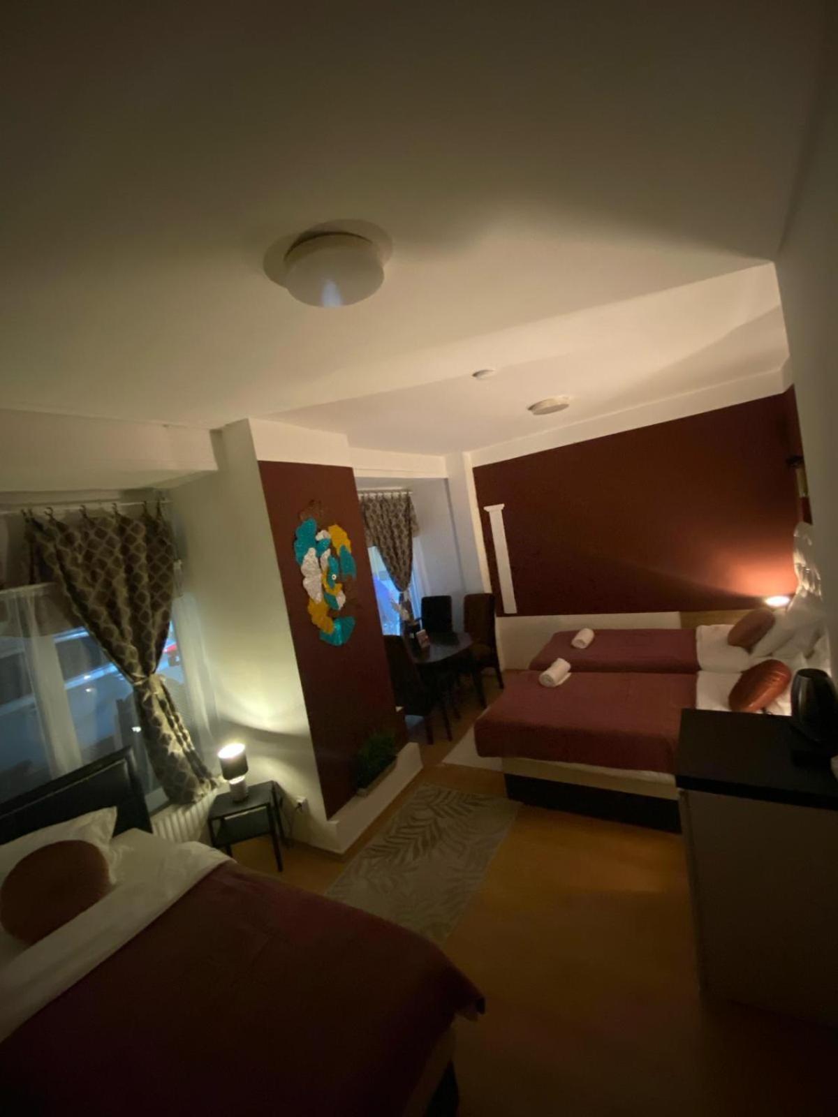 Apartament Rest In Allaga Budapeszt