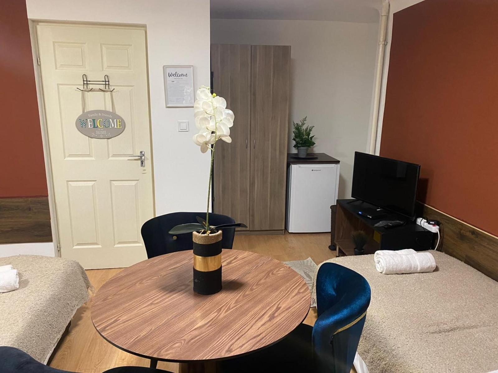 Apartament Rest In Allaga Budapeszt