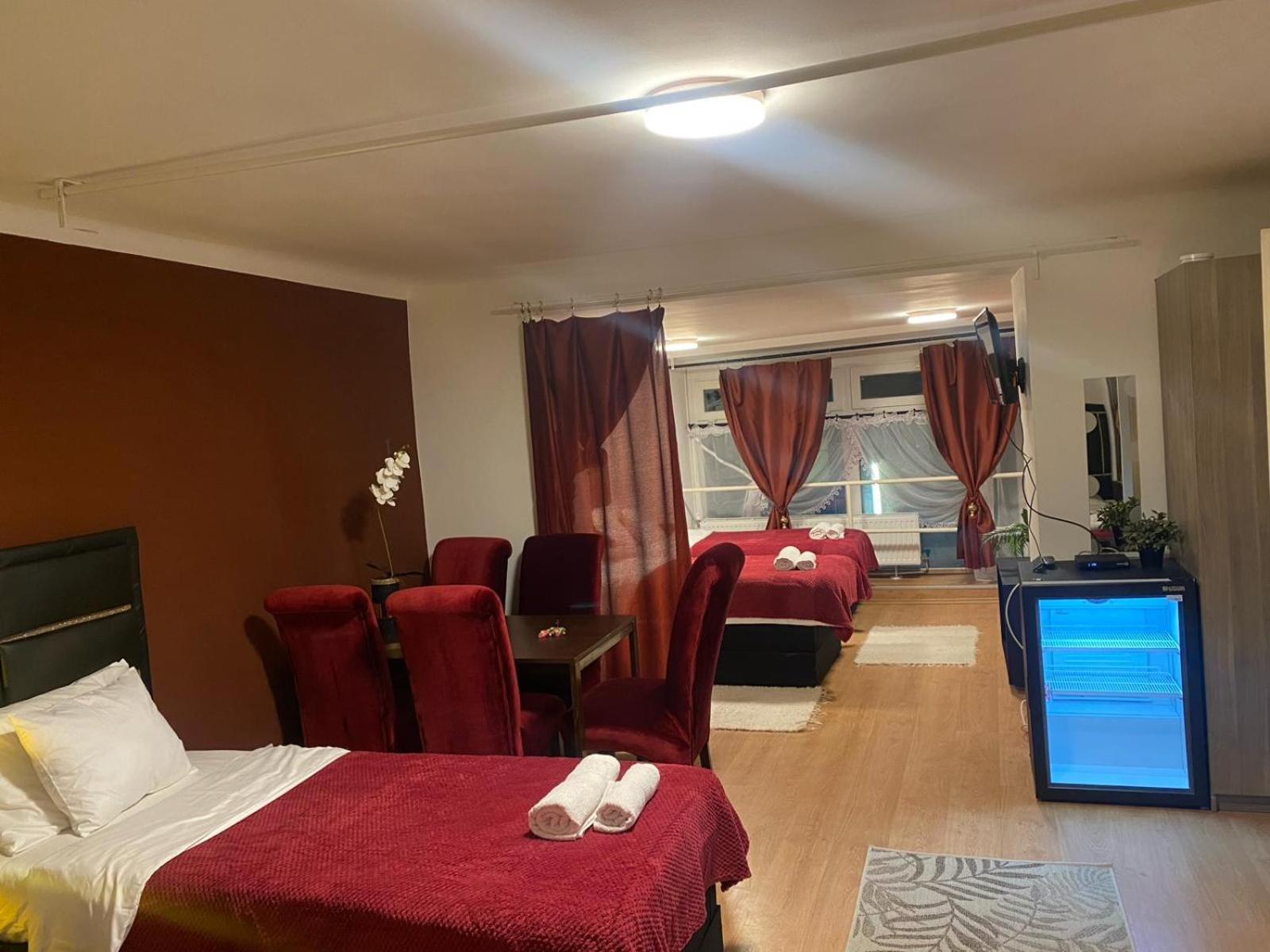 Rest In Allaga Apartament *