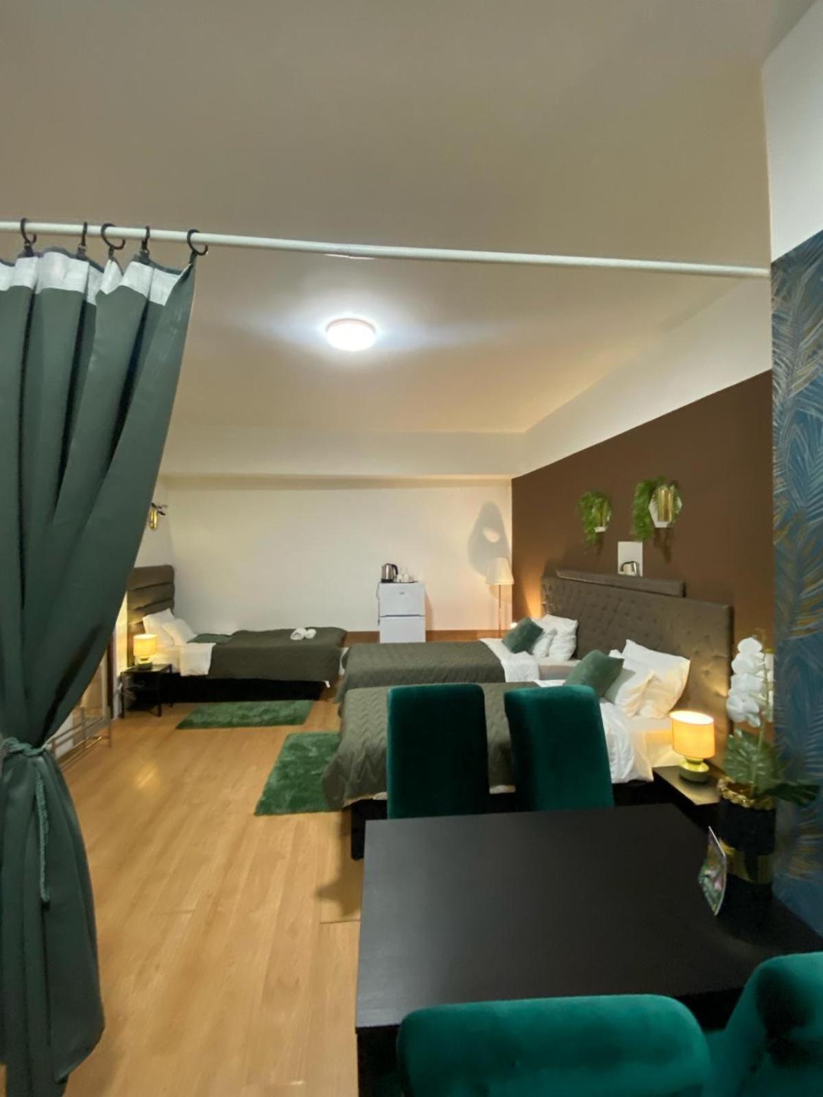 Apartament Rest In Allaga Budapeszt