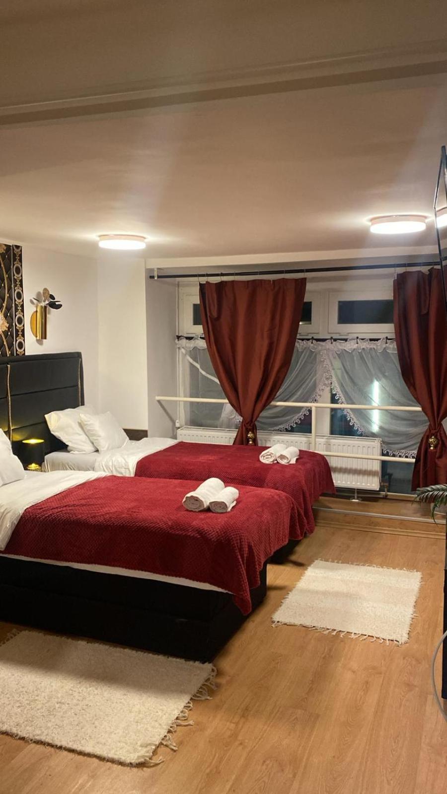 Apartament Rest In Allaga *