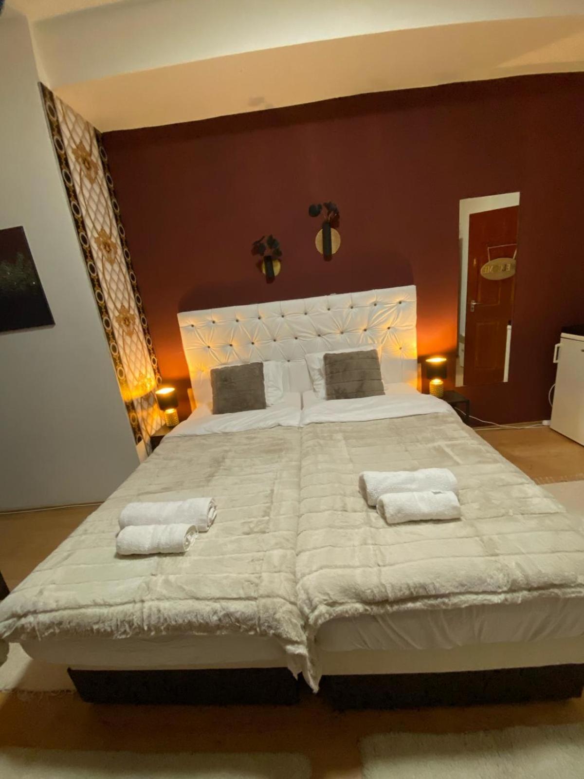Apartament Rest In Allaga Budapeszt