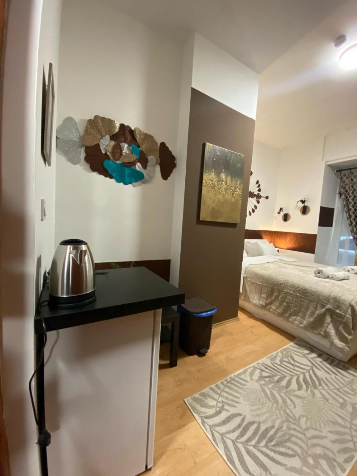Apartament Rest In Allaga *
