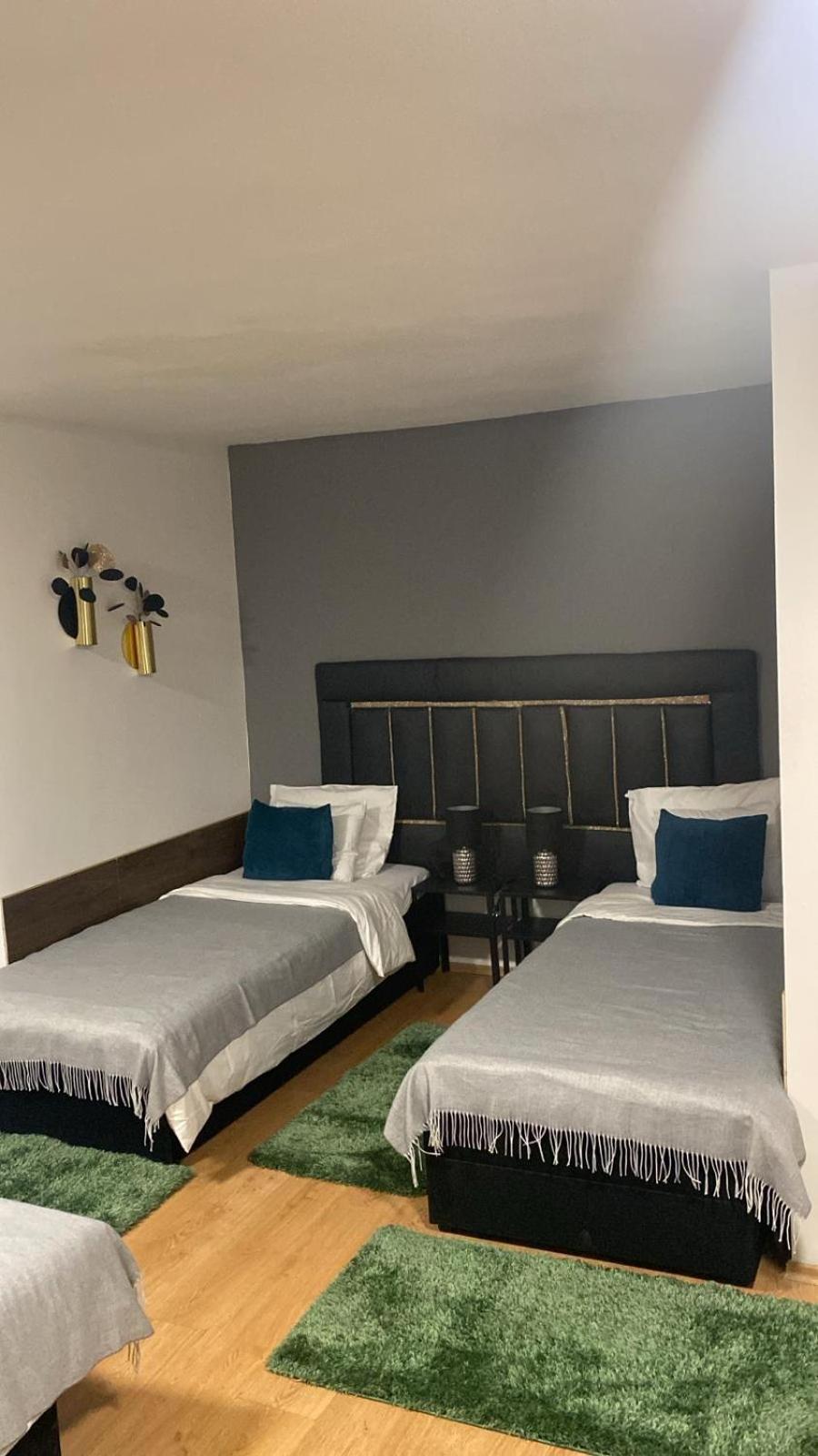 Apartament Rest In Allaga *