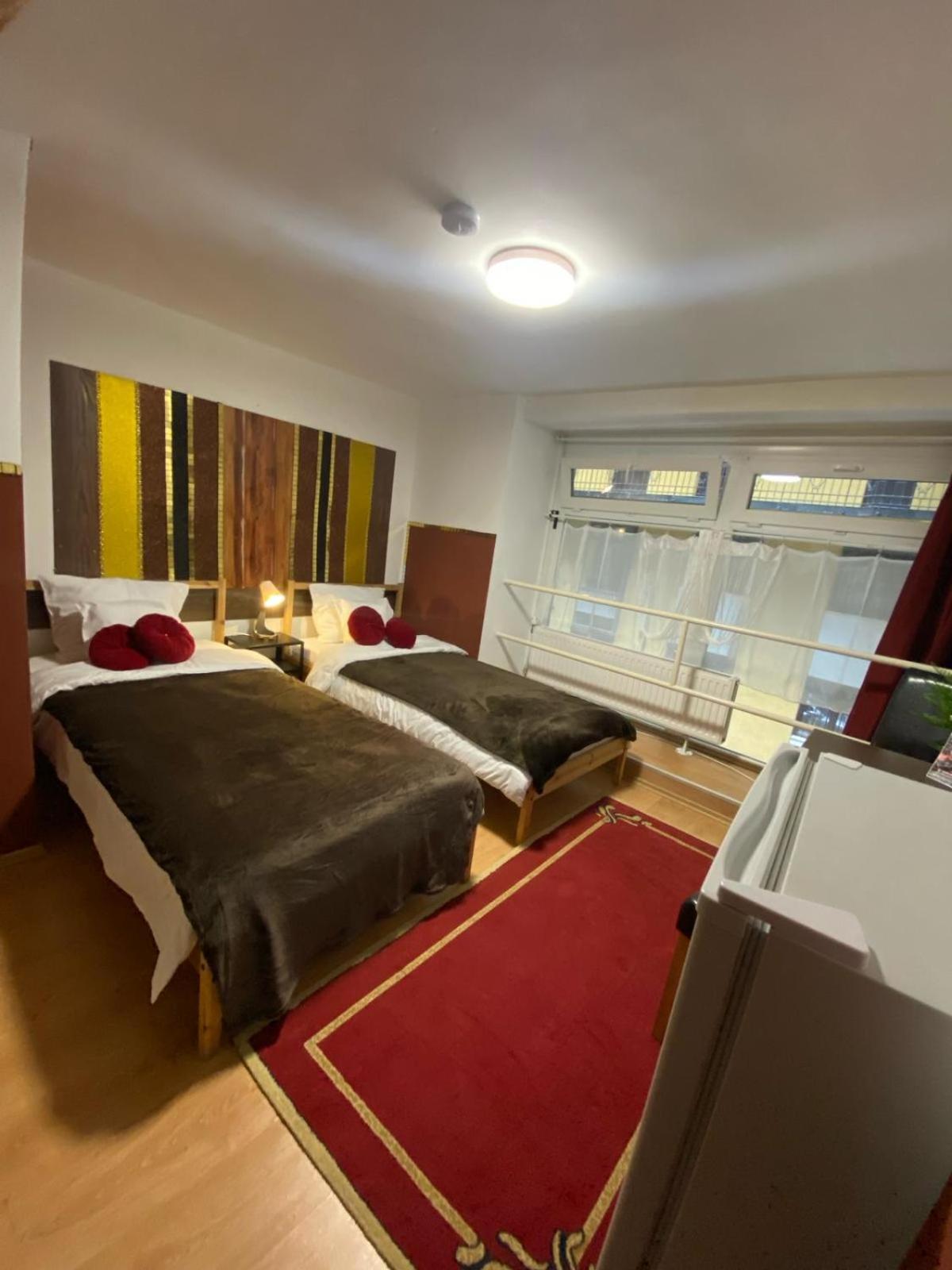 Apartament Rest In Allaga *