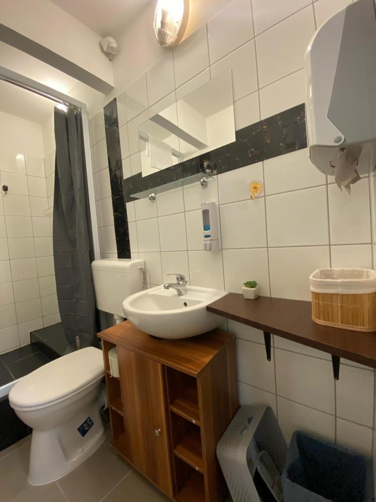 Apartament Rest In Allaga Budapeszt