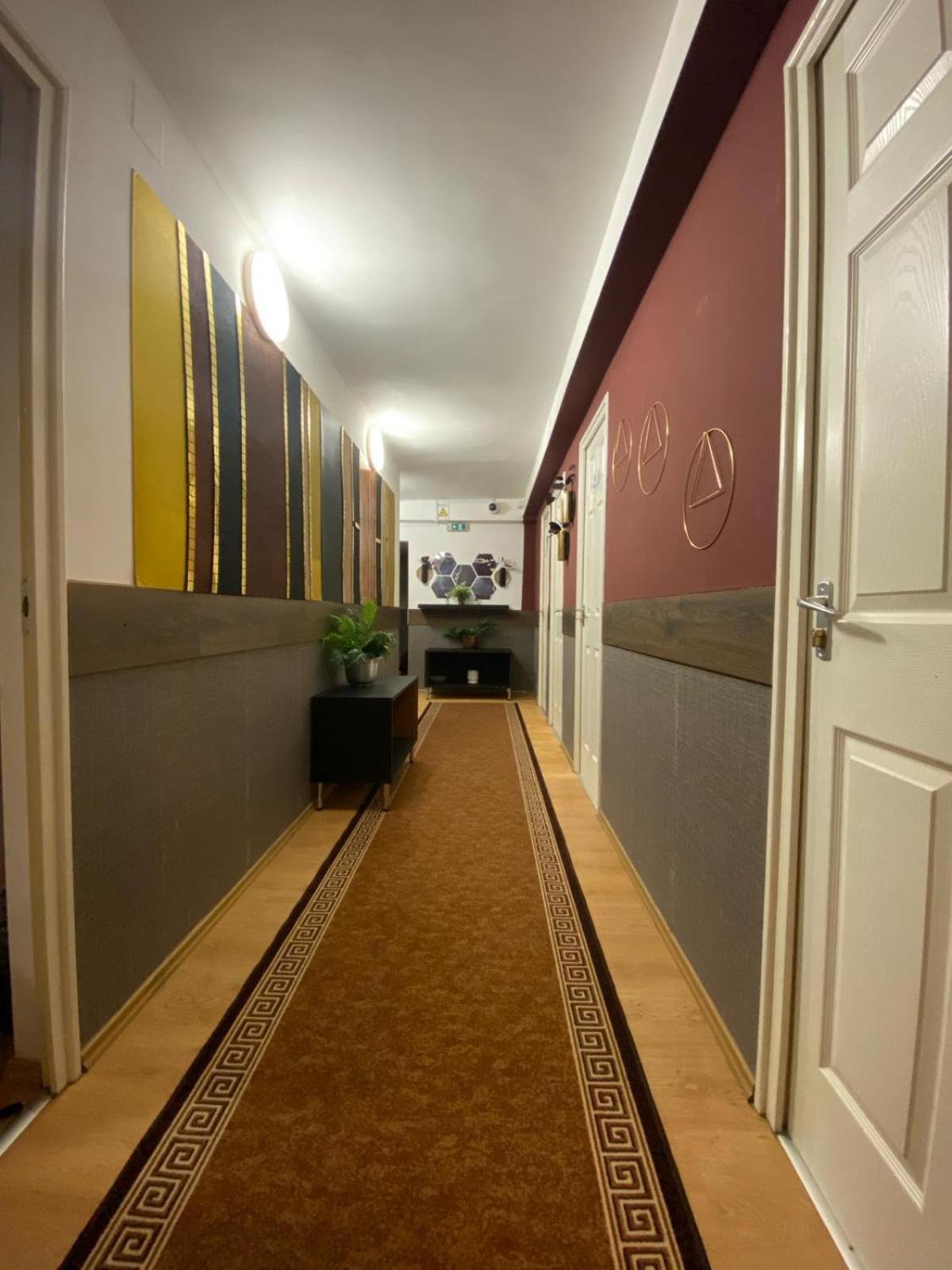 Apartament Rest In Allaga Budapeszt