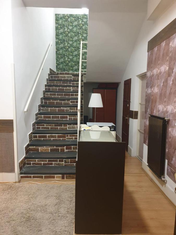Rest In Allaga Apartmán Budapešť