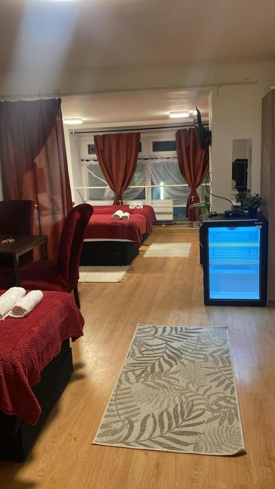 Apartamento Rest In Allaga Budapest