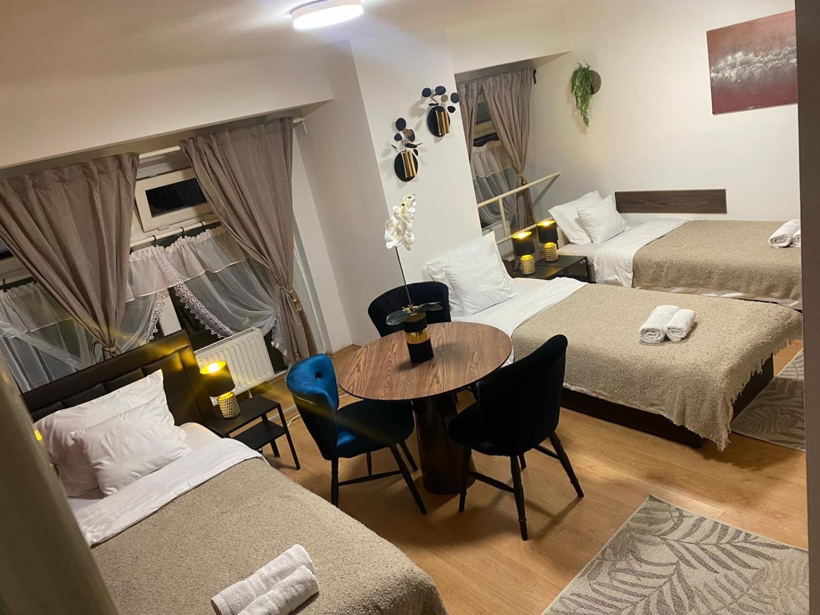 Rest In Allaga Apartmán Budapešť