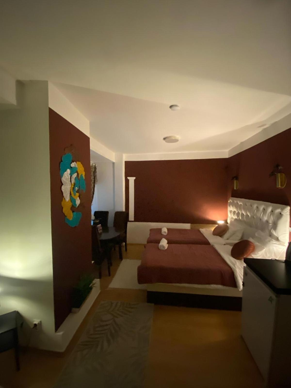 Rest In Allaga Apartmán