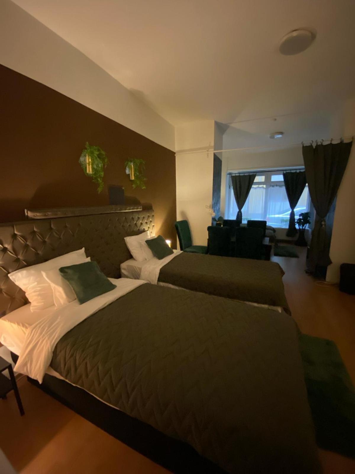 Rest In Allaga Apartamento Budapest