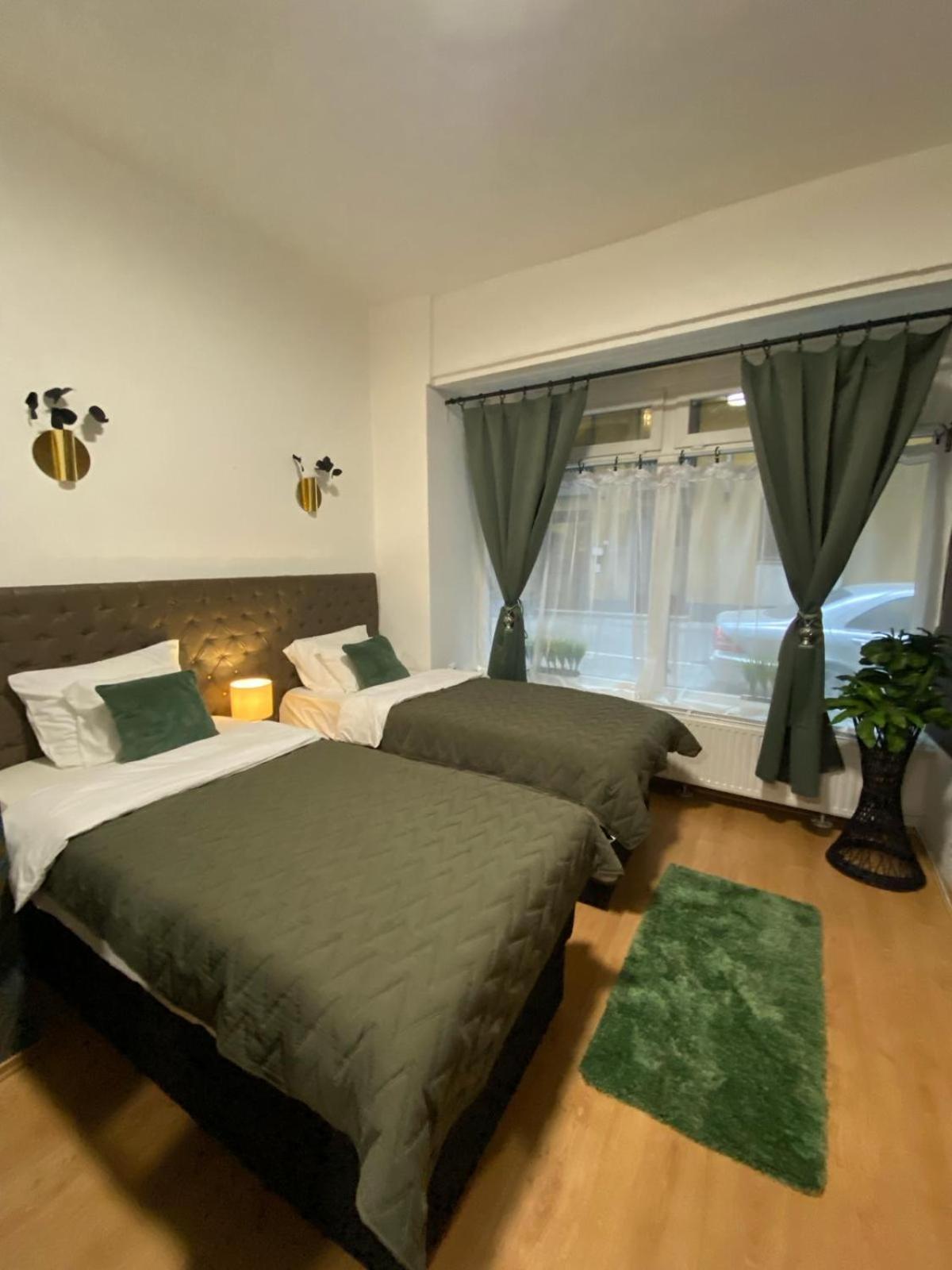 Rest In Allaga Apartamento Budapest
