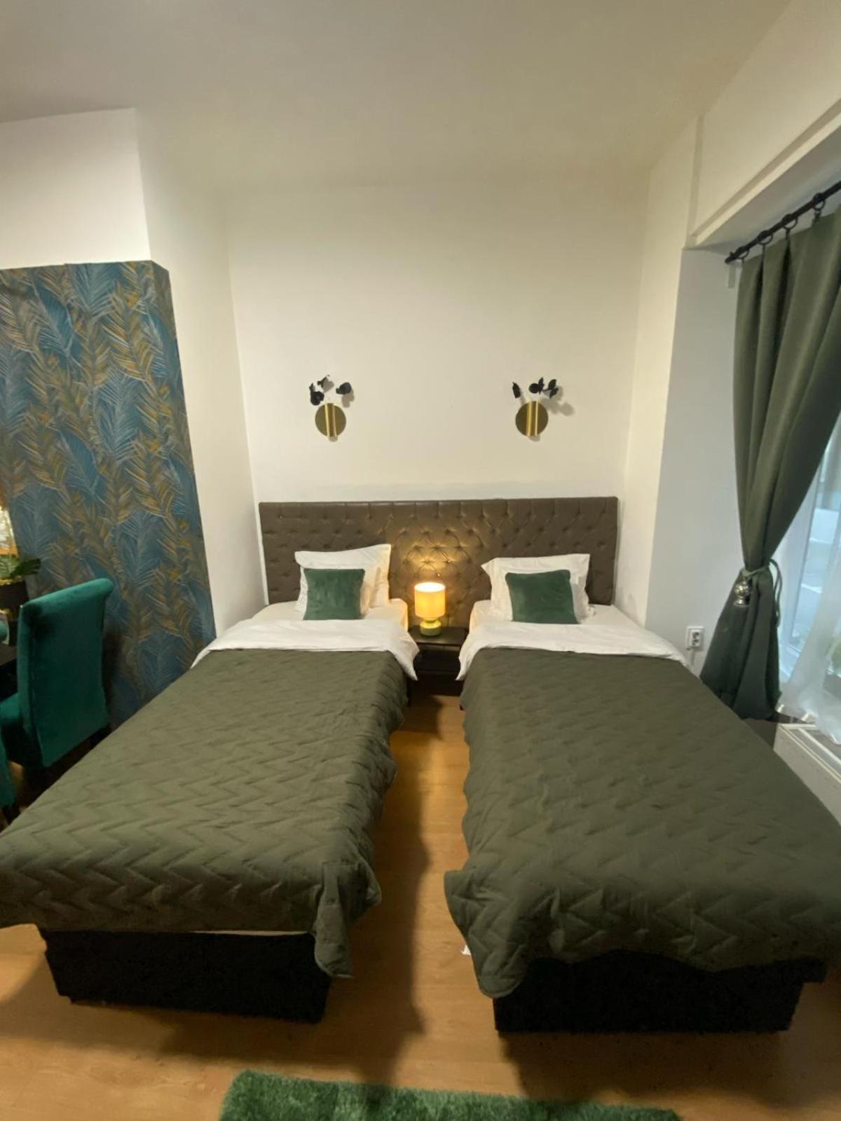 Rest In Allaga Apartmán