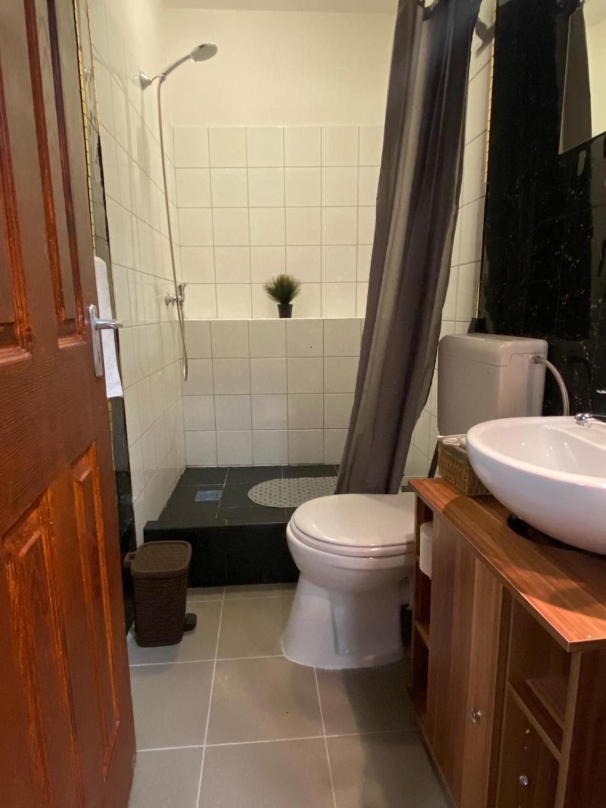 Rest In Allaga Apartmán Budapešť