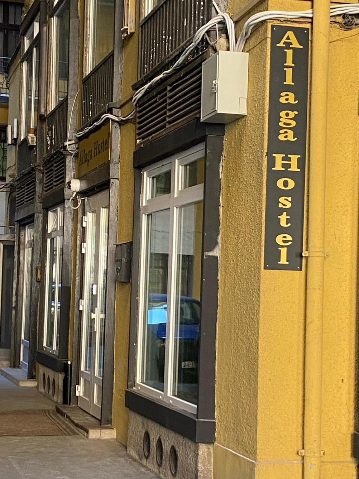 Rest In Allaga Apartmán