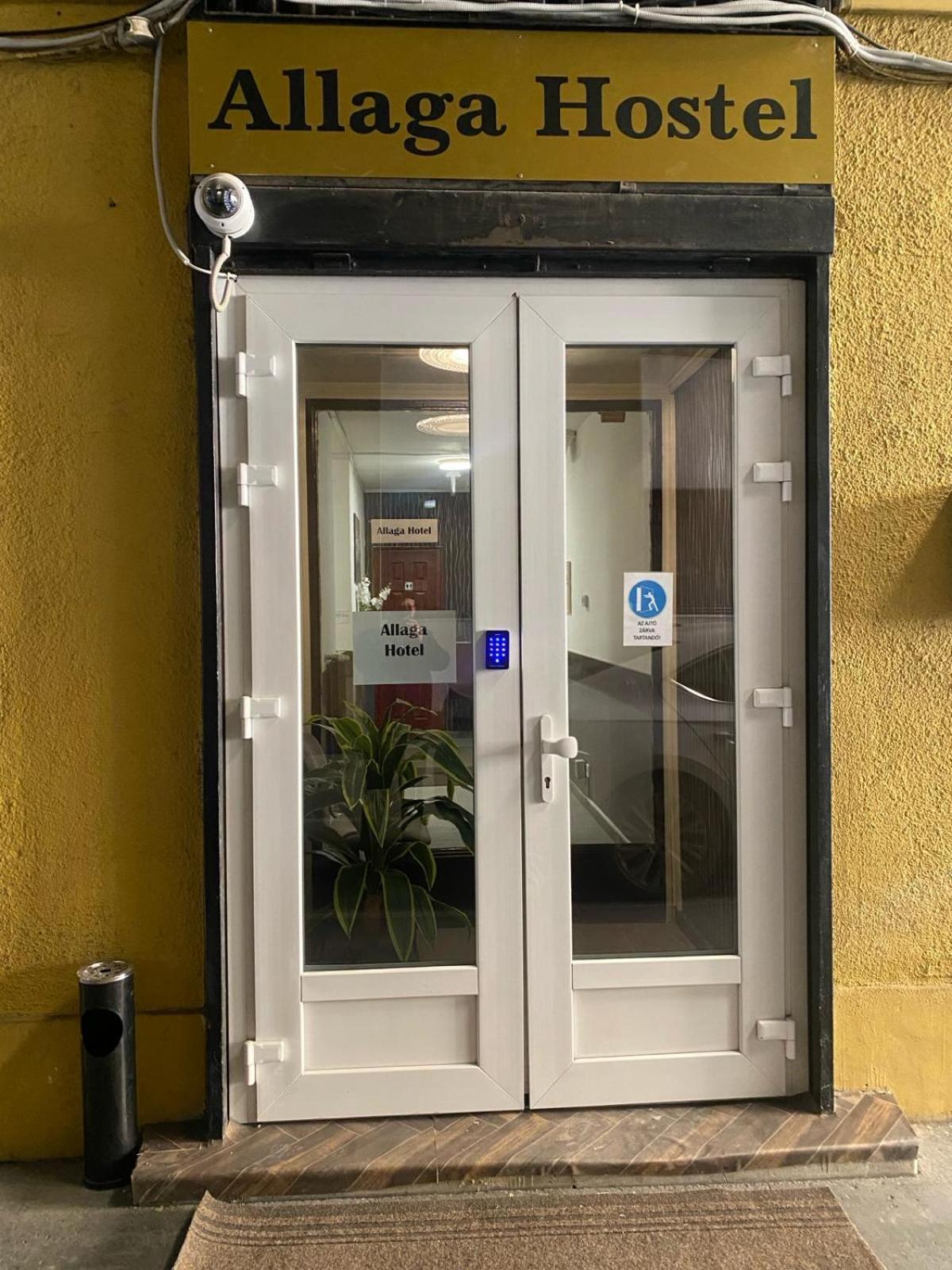 Apartmán Rest In Allaga Budapešť